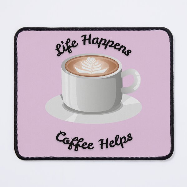 Item preview, Coffee Helps designed and sold by PillBox_Design.