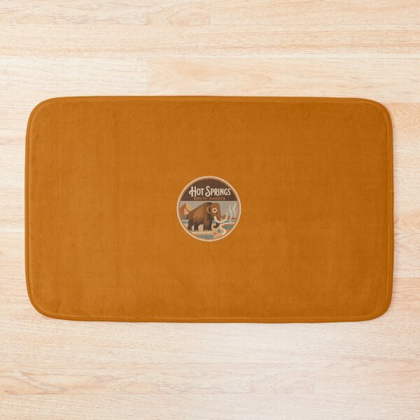 Item preview, Hot Springs South Dakota designed and sold by Broken Antler Designs .
