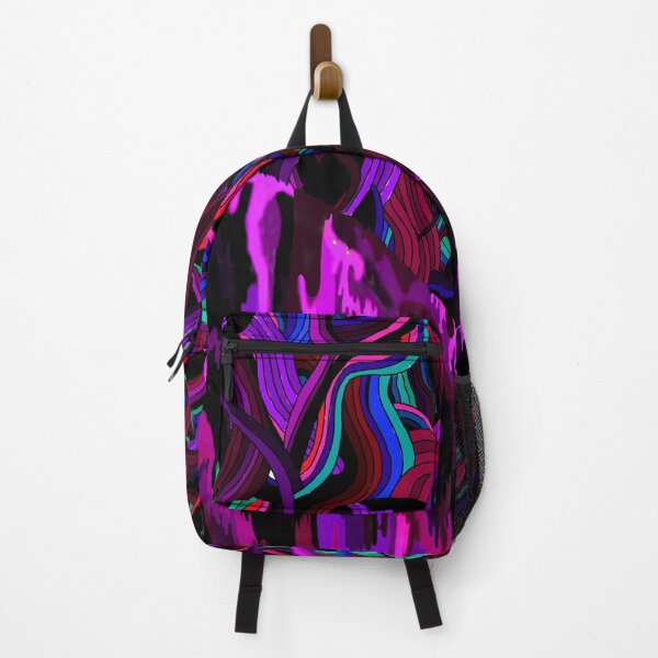 Item preview, Cosmic Horse (purple) designed and sold by Whimsicalwakko's.