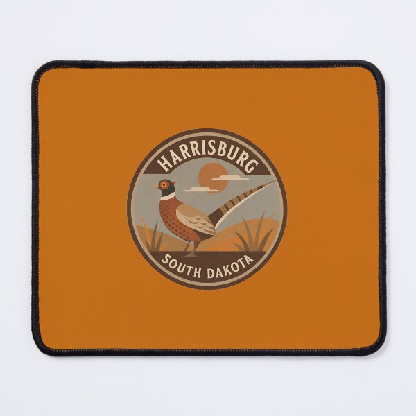 Item preview, Harrisburg South Dakota  designed and sold by Broken Antler Designs .