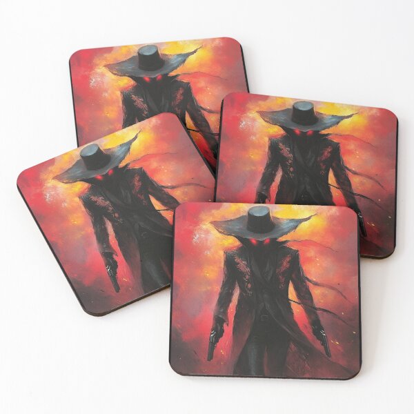 Item preview, Dark Shadow Gunslinger Art designed and sold by Amr Siam.