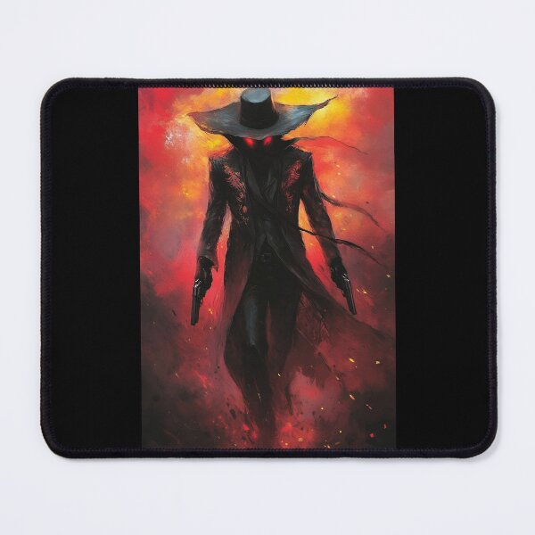 Item preview, Dark Shadow Gunslinger Art designed and sold by Amr Siam.