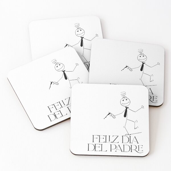 Item preview, Happy Father's Day Stick Figure designed and sold by A touch of creativity.