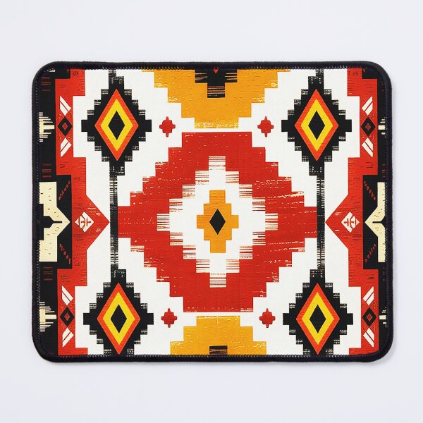 Item preview, Southwest Harmony Geometric Pattern designed and sold by Exodoi.
