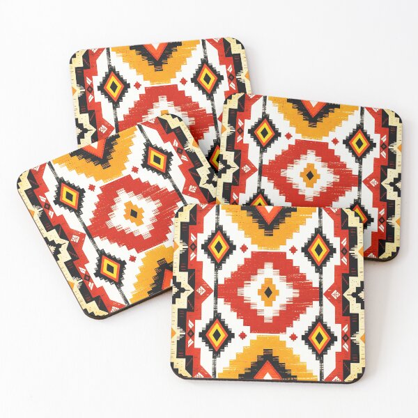 Item preview, Southwest Harmony Geometric Pattern designed and sold by Exodoi.