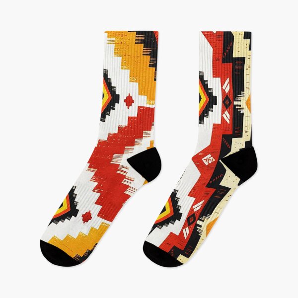 Item preview, Southwest Harmony Geometric Pattern designed and sold by Exodoi.