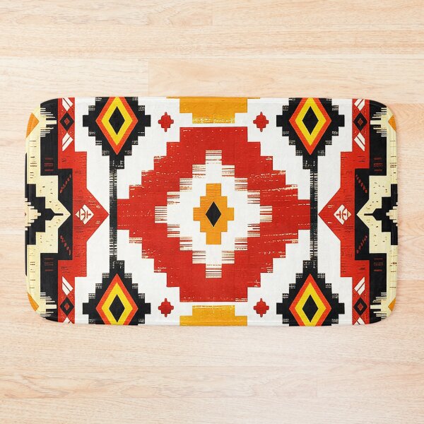 Item preview, Southwest Harmony Geometric Pattern designed and sold by Exodoi.