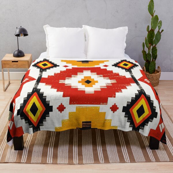 Item preview, Southwest Harmony Geometric Pattern designed and sold by Exodoi.