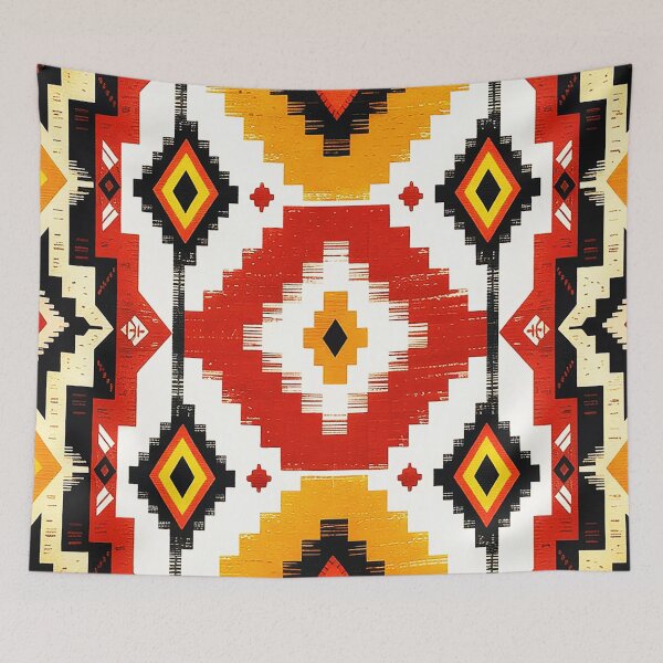 Item preview, Southwest Harmony Geometric Pattern designed and sold by Exodoi.