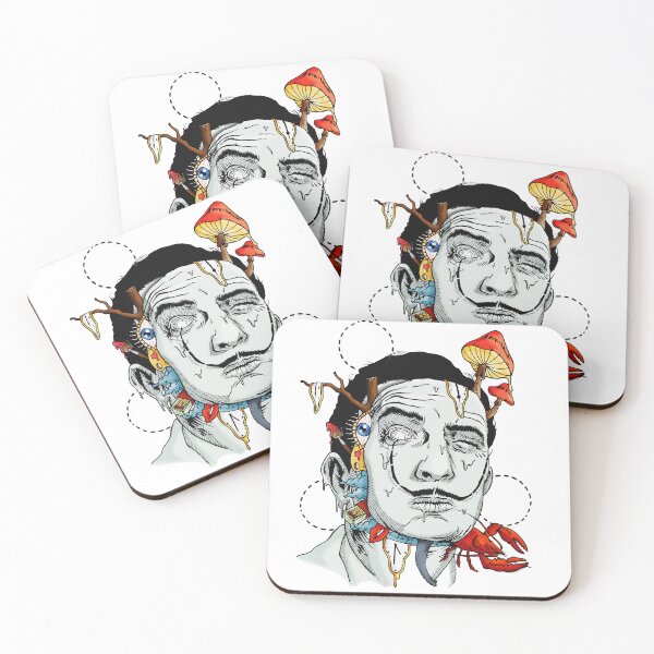 Item preview, DALI - Surreal Melting Mind designed and sold by Zakaria MOUZOUNI.