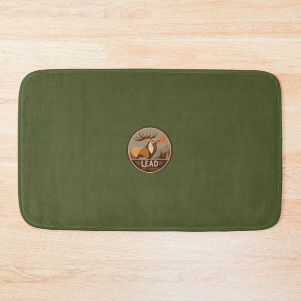Item preview, Lead South Dakota designed and sold by Broken Antler Designs .