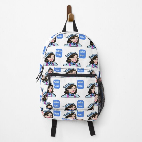 Item preview, Autism Nurse  designed and sold by Mother Daughter Drawings .