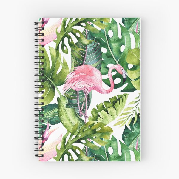 Item preview, Vibrant Tropical Flamingo designed and sold by ReefCoast.