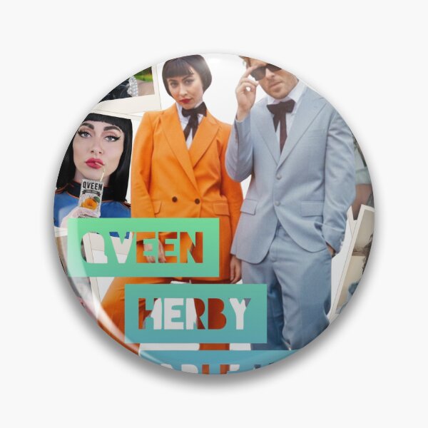 Item preview, Qveen Herby & Able Heart designed and sold by Josephg21.