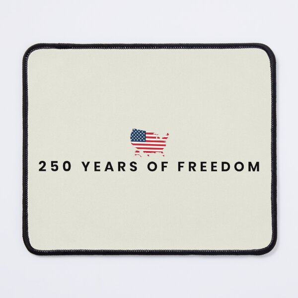 Item preview, 250 Years Of Freedom, USA Anniversary Freedom 2 designed and sold by NicowrmSArt.
