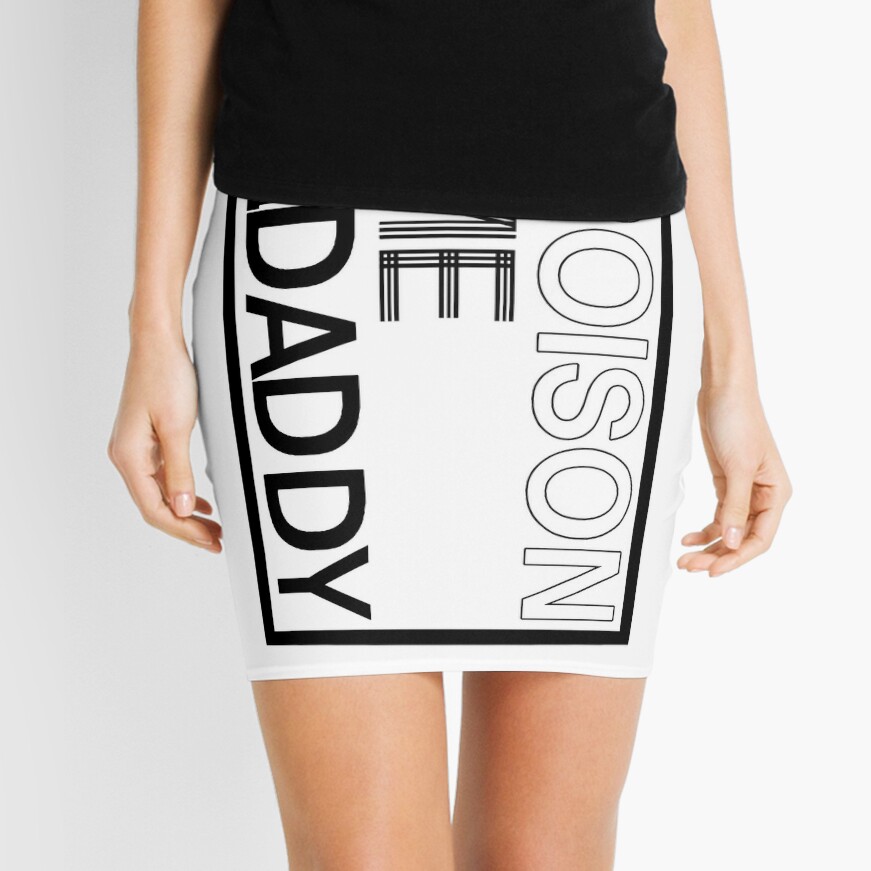 poison me daddy 1975 shirt