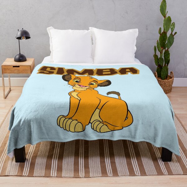 Item preview, SIMBA - Heir to the Throne- The Lion King Graphic (name tag) designed and sold by ZERO-MIND.