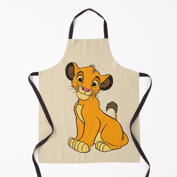 Item preview, SIMBA - Heir to the Throne- The Lion King Graphic designed and sold by ZERO-MIND.