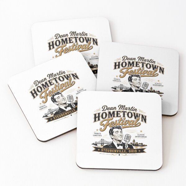 Item preview, Dean Martin Hometown Festival Celebration designed and sold by Combat Skies.