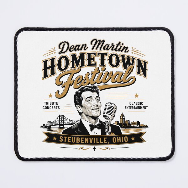Item preview, Dean Martin Hometown Festival Celebration designed and sold by Combat Skies.