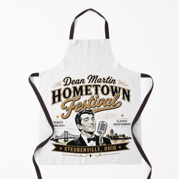 Item preview, Dean Martin Hometown Festival Celebration designed and sold by Combat Skies.