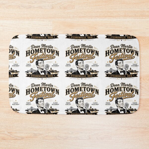 Item preview, Dean Martin Hometown Festival Celebration designed and sold by Combat Skies.