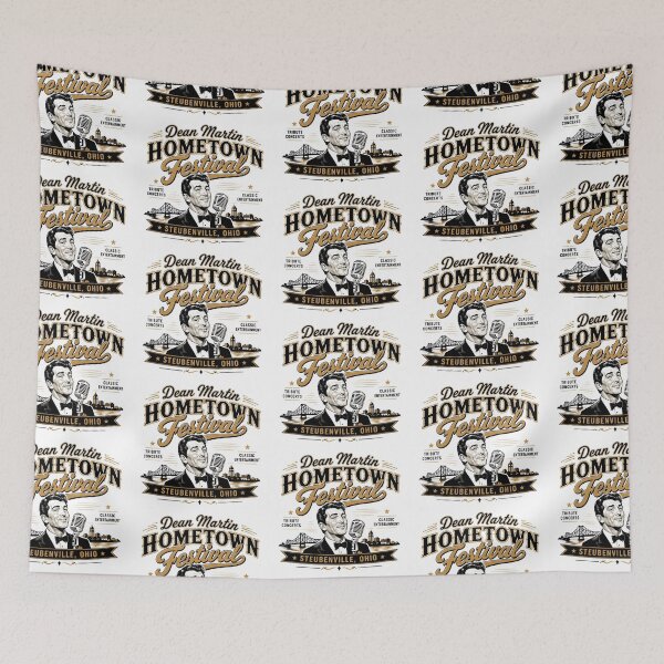Item preview, Dean Martin Hometown Festival Celebration designed and sold by Combat Skies.