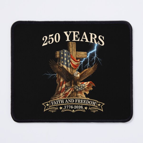 Item preview, faith freedom 250 year 205th anniversary usa independence  designed and sold by mariazin.