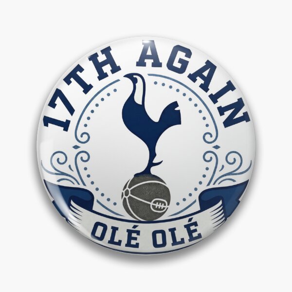 Item preview, 17th Again, Olé Olé - Tottenham Hotspur 25/26 designed and sold by Discaux.