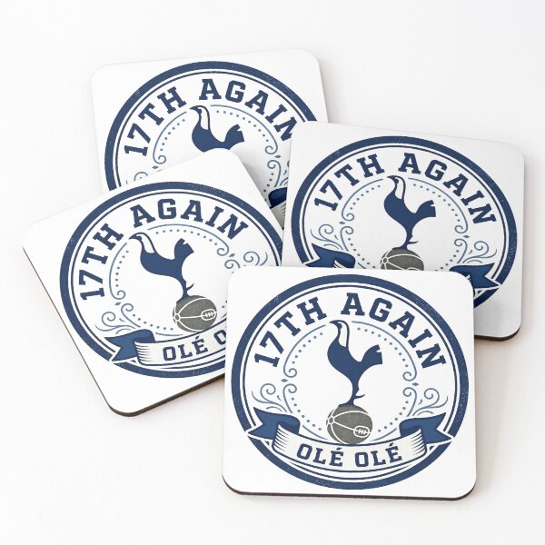 Item preview, 17th Again, Olé Olé - Tottenham Hotspur 25/26 designed and sold by Discaux.