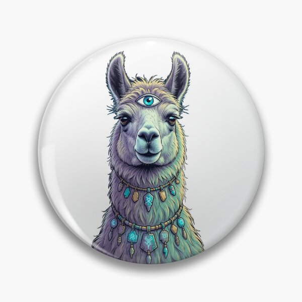 Item preview, Urban Llama Mystic png designed and sold by etermagico.