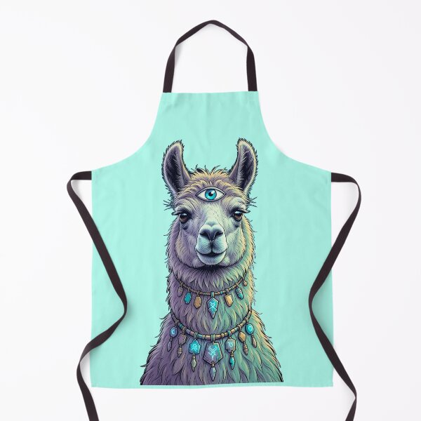 Item preview, Urban Llama Mystic png designed and sold by etermagico.