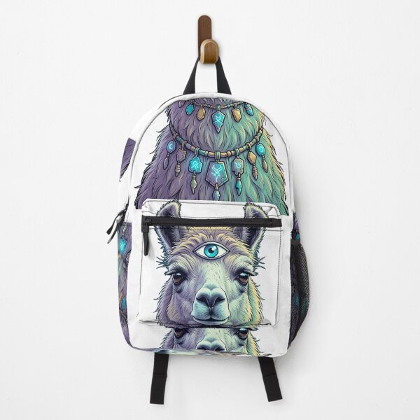Item preview, Urban Llama Mystic png designed and sold by etermagico.