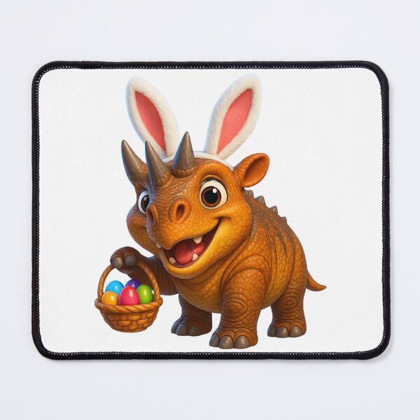 Item preview, Easter Arsinoitherium designed and sold by Sillytoe.