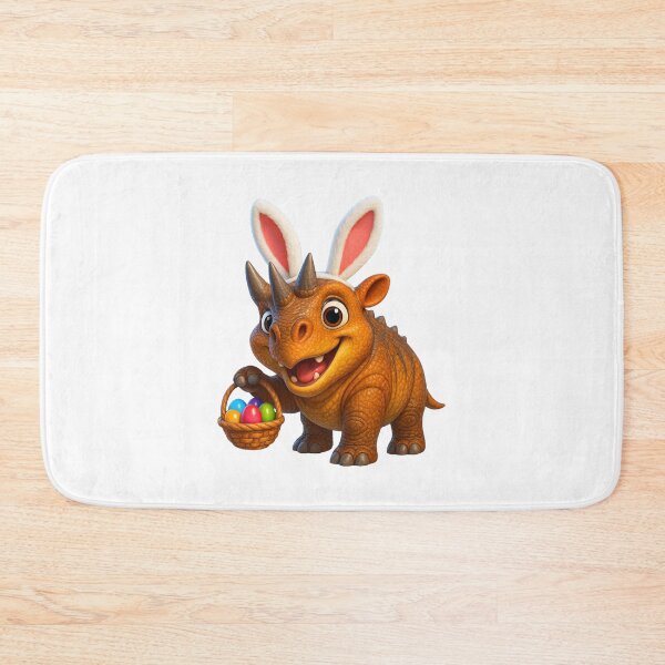 Item preview, Easter Arsinoitherium designed and sold by Sillytoe.