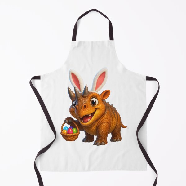 Item preview, Easter Arsinoitherium designed and sold by Sillytoe.