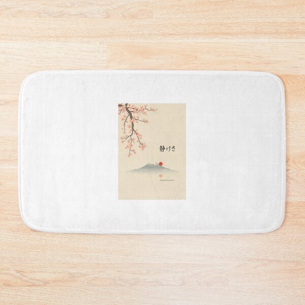 Item preview, Traditional Mountain Japanese Aesthetic design designed and sold by jojodebondy.
