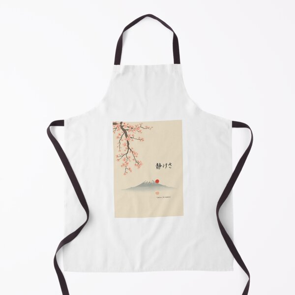 Item preview, Traditional Mountain Japanese Aesthetic design designed and sold by jojodebondy.