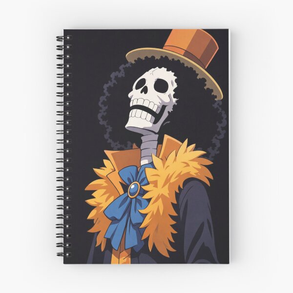 Item preview, One Piece Soul King Brook: Music Legend Anime Fan Art designed and sold by benja-08.