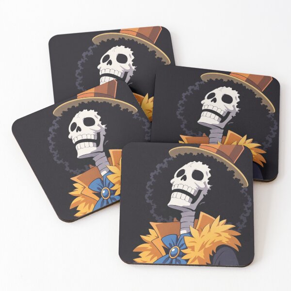 Item preview, One Piece Soul King Brook: Music Legend Anime Fan Art designed and sold by benja-08.
