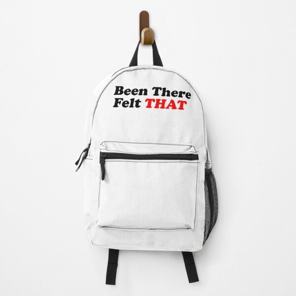 Item preview, Been There Felt That (Black) designed and sold by T-Draguuno.