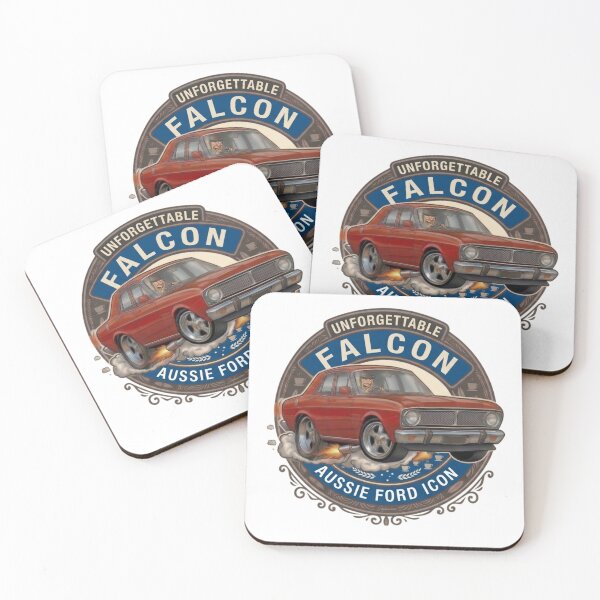 Item preview, Unforgettable Falcon designed and sold by Cars with Character.