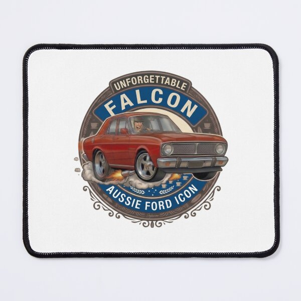 Item preview, Unforgettable Falcon designed and sold by Cars with Character.