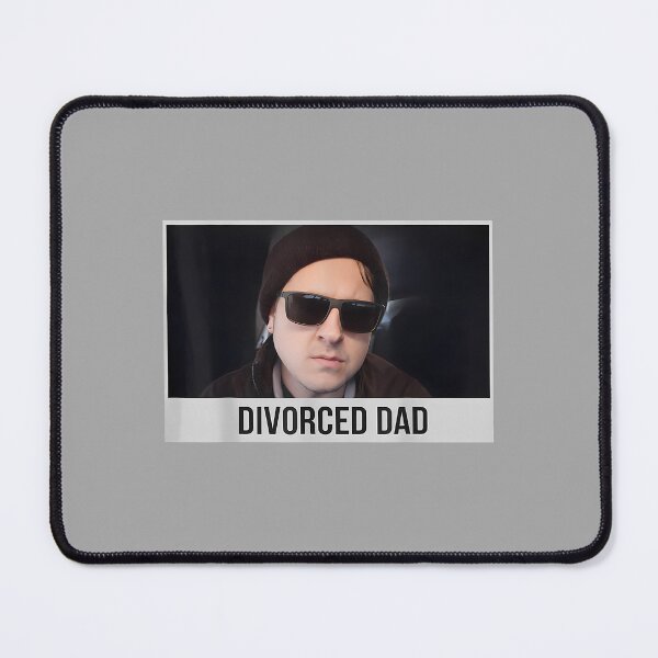 Item preview, Divorced Dad designed and sold by ArleneRowe.