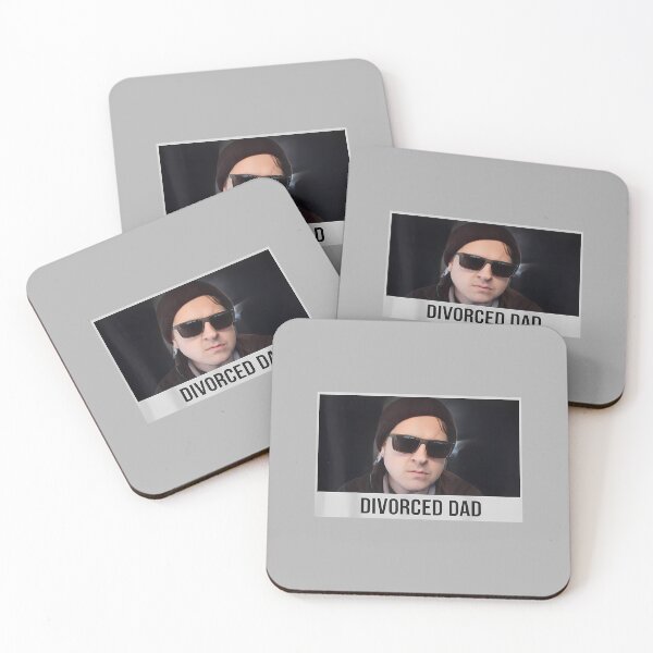 Item preview, Divorced Dad designed and sold by ArleneRowe.