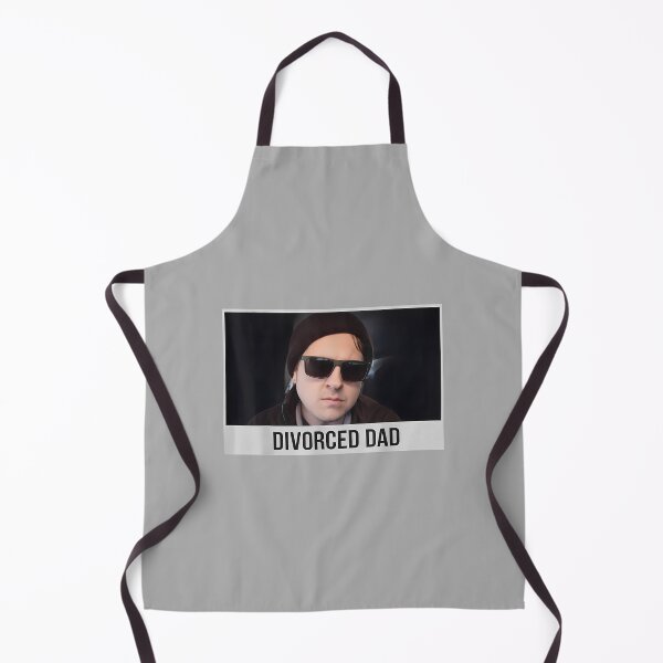 Item preview, Divorced Dad designed and sold by ArleneRowe.