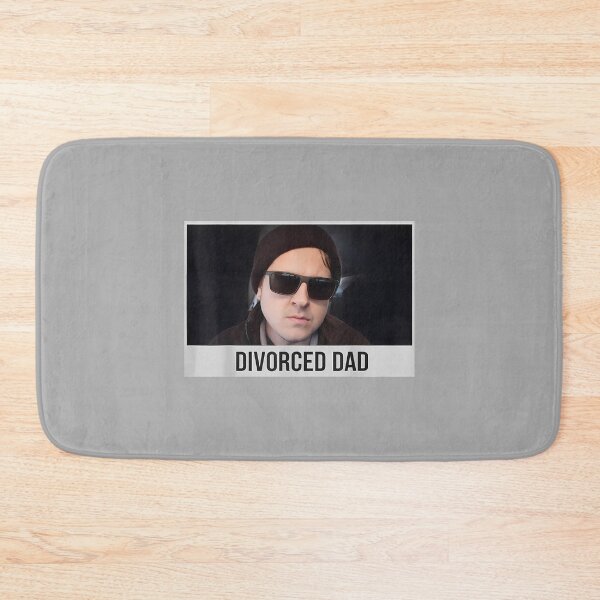 Item preview, Divorced Dad designed and sold by ArleneRowe.