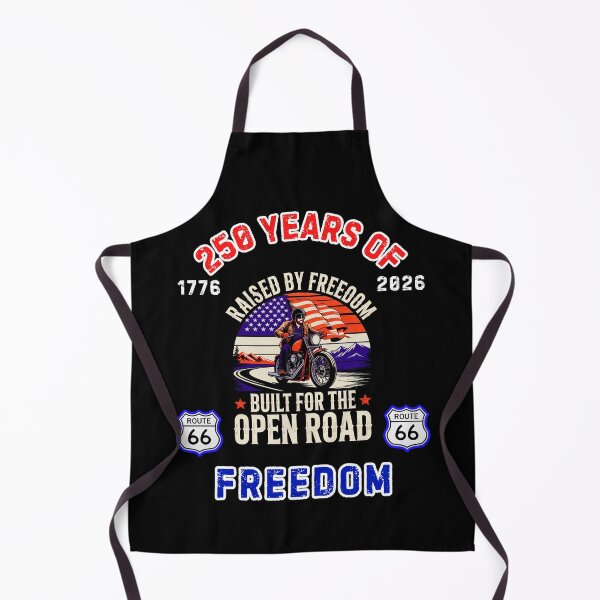 Item preview, Route 66 250 Years Of Freedom designed and sold by WoodburyLake.