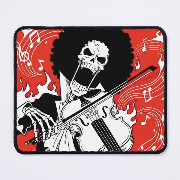Item preview, One Piece Soul King Brook: Music Legend Anime Fan Art designed and sold by benja-08.