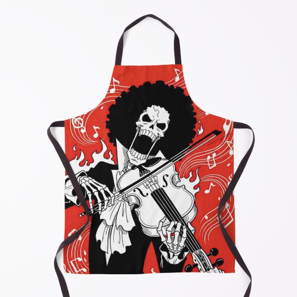 Item preview, One Piece Soul King Brook: Music Legend Anime Fan Art designed and sold by benja-08.